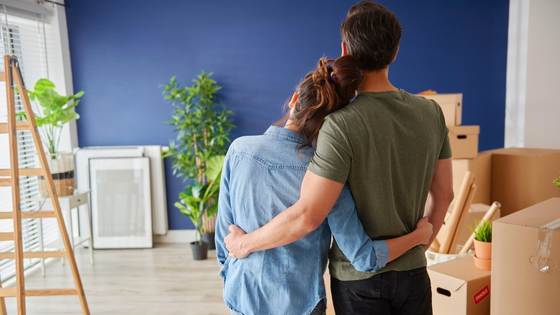 Falling in love with a home is great, but it also comes with some unexpected consequences.
